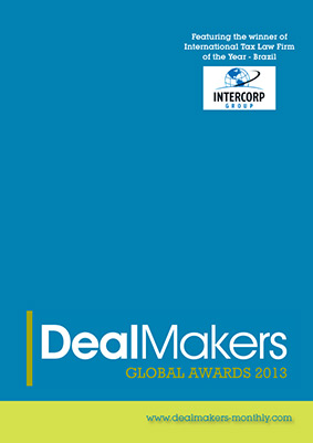 DealMakers Monthly Cover